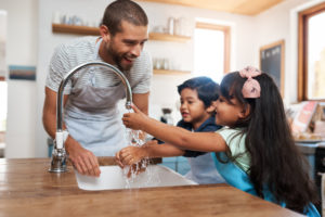 Helpful Tips to Encourage Handwashing
