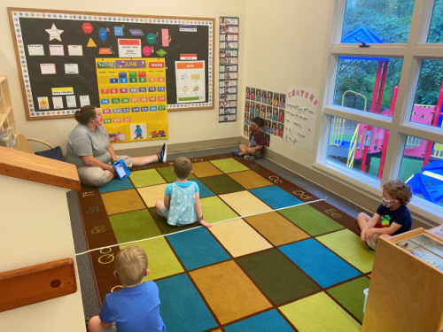The Importance of Routines for Preschoolers 