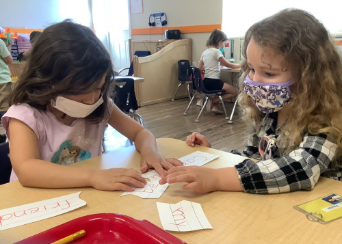 social-emotional skills in preschool