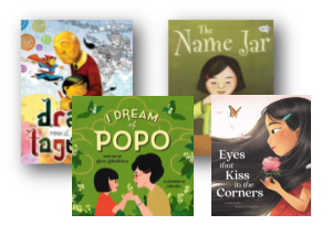 AAPI Books to read with your preschooler