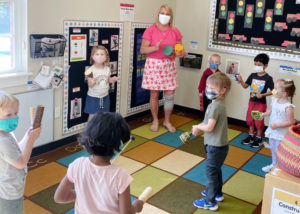 How Our Preschool Prepares Children for the Future