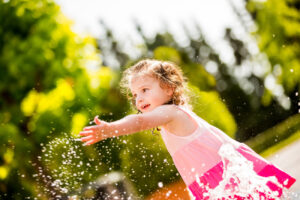 Splash-tastic Adventures:
Multi-Sensory Water Activities for Preschoolers
