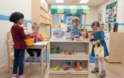 Center-Based Learning 