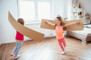 Fun Indoor Activities for Rainy Days