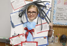 Living Biography Poster