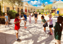 Copy of kids playing