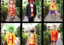 K-4 Letter People