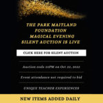 Permalink to The Park Maitland Foundation Magical Evening